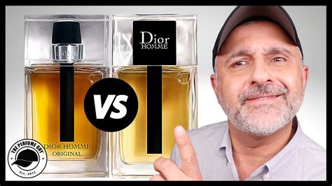 dior homme edt 2011|Dior Homme original vs 2020.